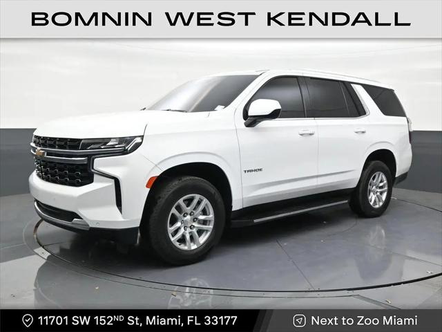 2023 Chevrolet Tahoe 2WD LS for sale in Miami, FL