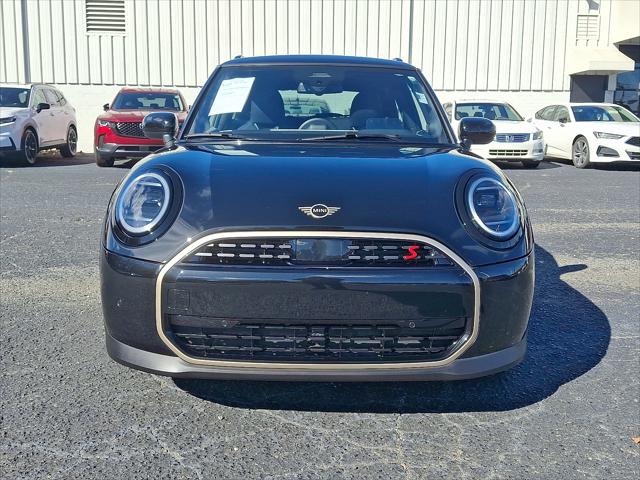 2025 MINI Hardtop Cooper S