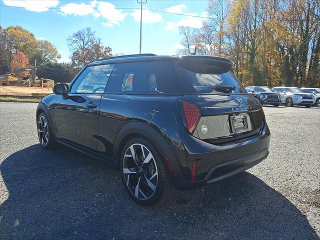 2025 MINI Hardtop Cooper S