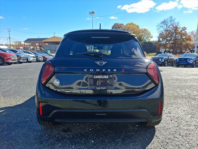2025 MINI Hardtop Cooper S