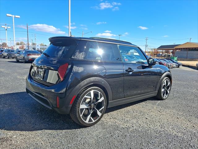 2025 MINI Hardtop Cooper S