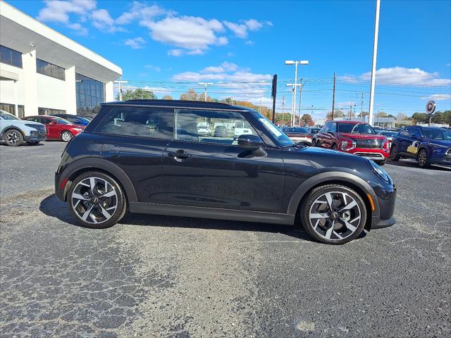 2025 MINI Hardtop Cooper S
