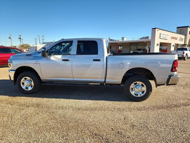 2026 Ram 2500 Tradesman Crew Cab 4x4 6'4" Box