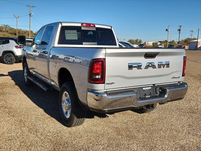 2026 Ram 2500 Tradesman Crew Cab 4x4 6'4" Box