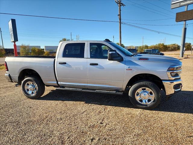 2026 Ram 2500 Tradesman Crew Cab 4x4 6'4" Box