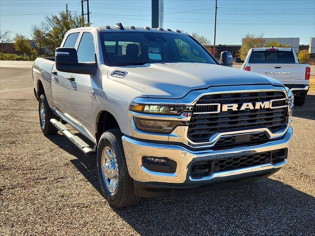 2026 Ram 2500 Tradesman Crew Cab 4x4 6'4" Box