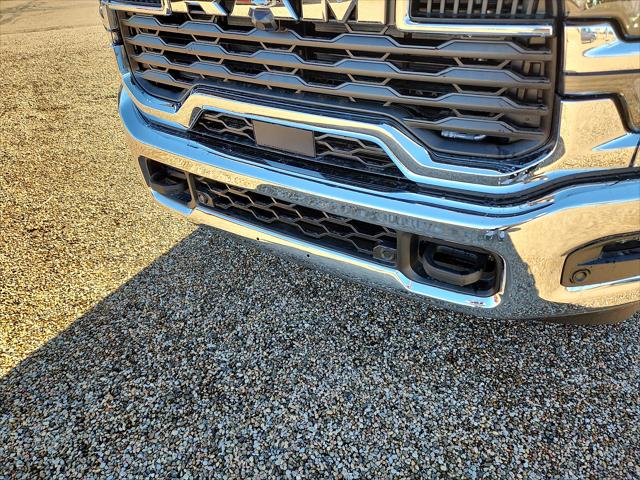 2026 Ram 2500 Tradesman Crew Cab 4x4 6'4" Box