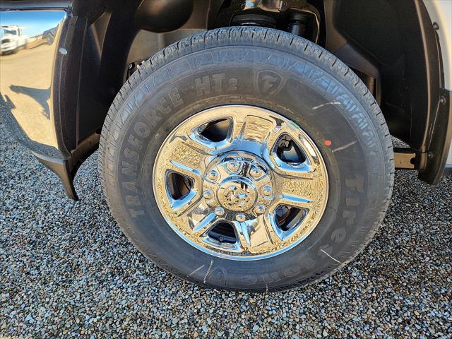 2026 Ram 2500 Tradesman Crew Cab 4x4 6'4" Box