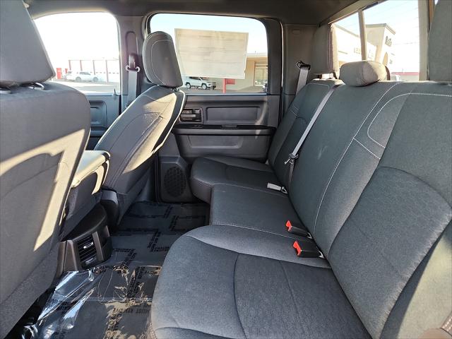 2026 Ram 2500 Tradesman Crew Cab 4x4 6'4" Box