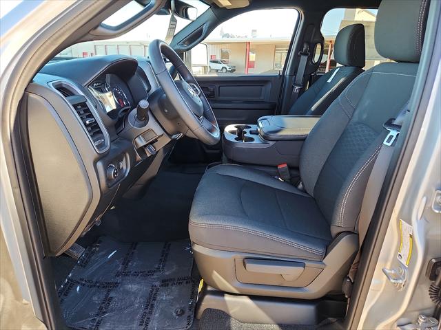 2026 Ram 2500 Tradesman Crew Cab 4x4 6'4" Box