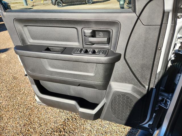 2026 Ram 2500 Tradesman Crew Cab 4x4 6'4" Box