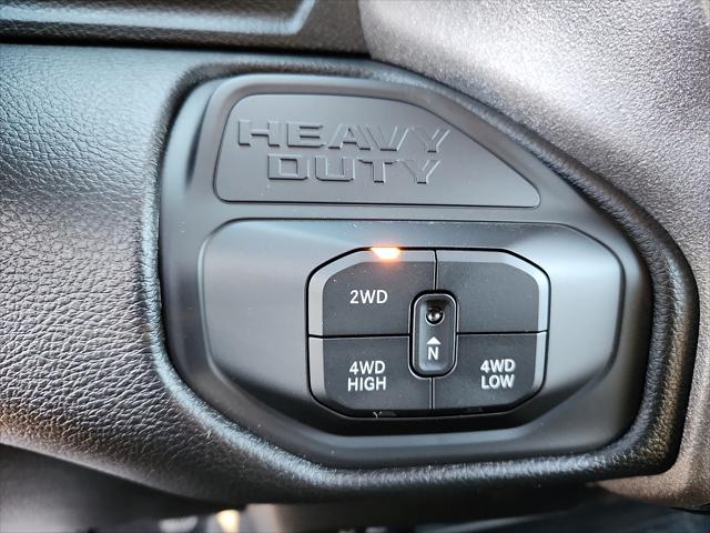 2026 Ram 2500 Tradesman Crew Cab 4x4 6'4" Box