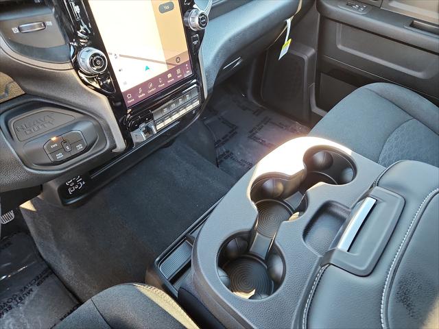2026 Ram 2500 Tradesman Crew Cab 4x4 6'4" Box