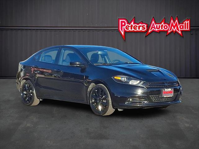 2016 Dodge Dart GT Sport Blacktop for sale in High Point, NC