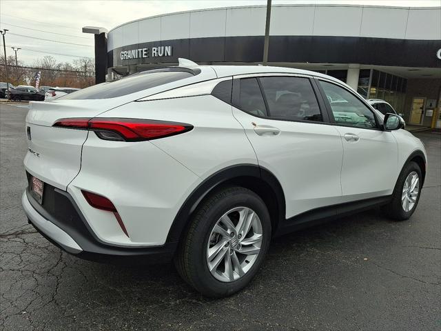2026 Buick NV Preferred FWD