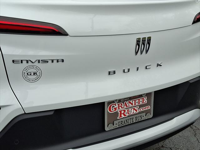 2026 Buick NV Preferred FWD
