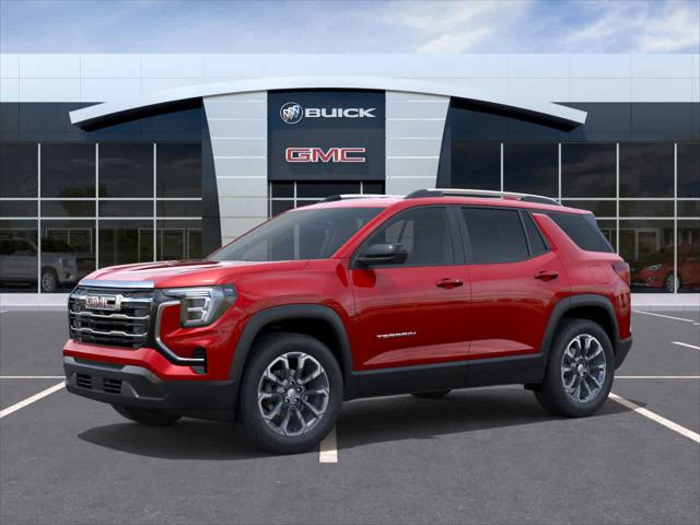 2026 GMC Terrain AWD Elevation