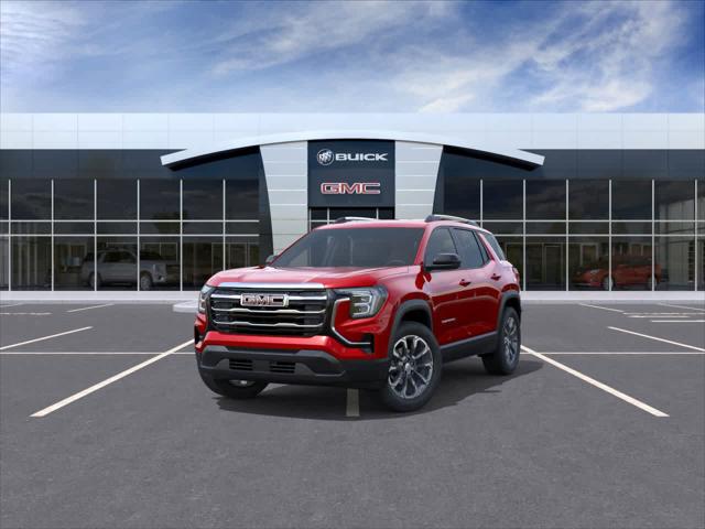 2026 GMC Terrain AWD Elevation