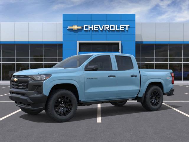 2026 Chevrolet Colorado WT, 4WD