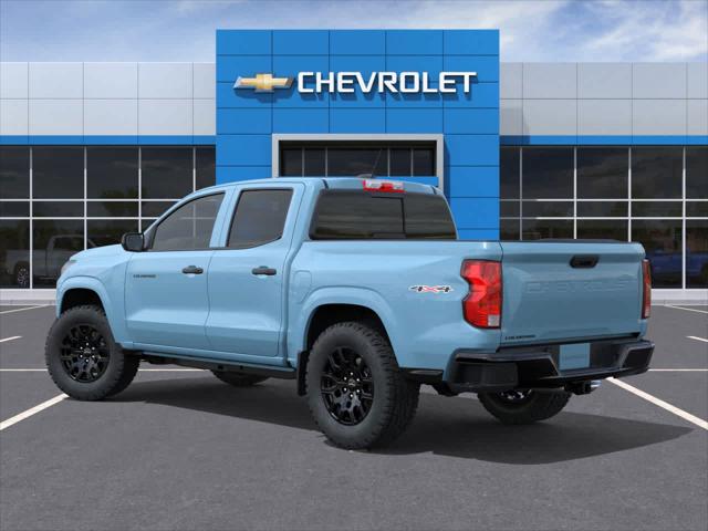 2026 Chevrolet Colorado WT, 4WD