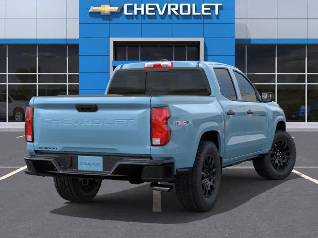 2026 Chevrolet Colorado WT, 4WD