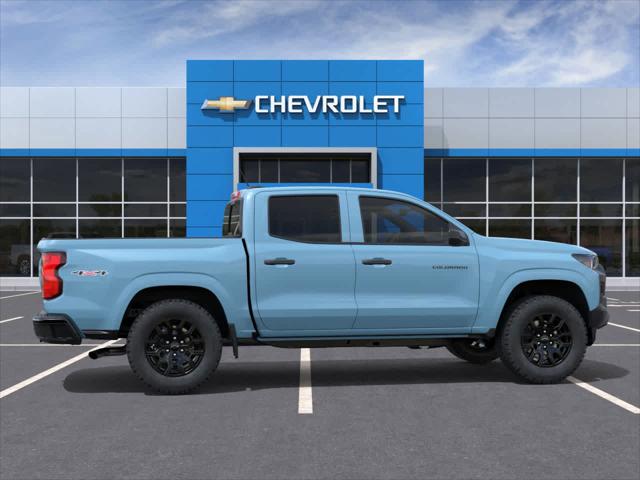 2026 Chevrolet Colorado WT, 4WD