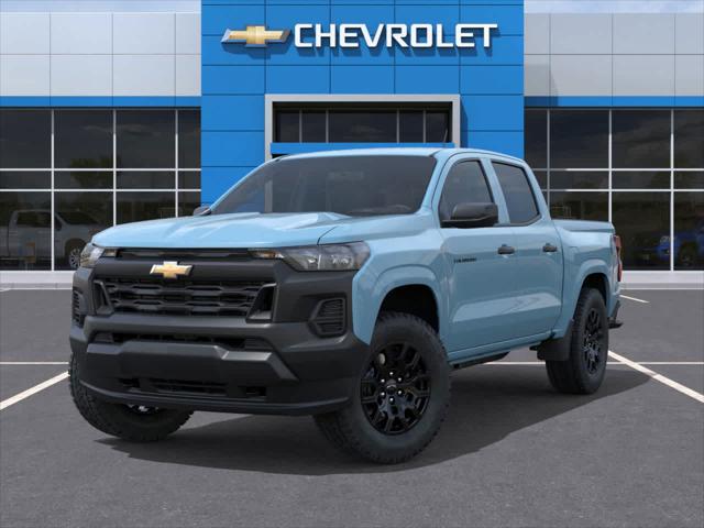 2026 Chevrolet Colorado WT, 4WD