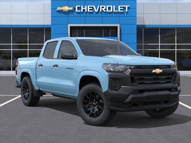 2026 Chevrolet Colorado WT, 4WD