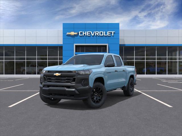 2026 Chevrolet Colorado WT, 4WD
