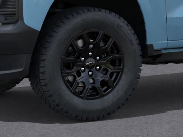 2026 Chevrolet Colorado WT, 4WD