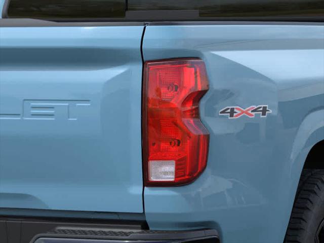 2026 Chevrolet Colorado WT, 4WD