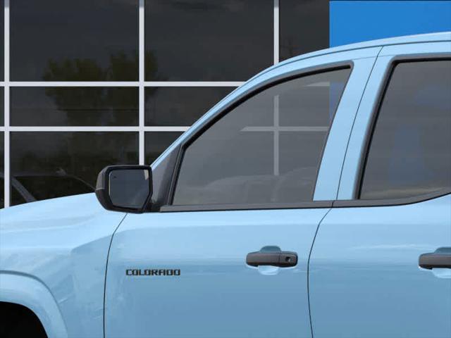 2026 Chevrolet Colorado WT, 4WD