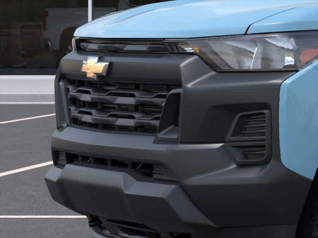 2026 Chevrolet Colorado WT, 4WD