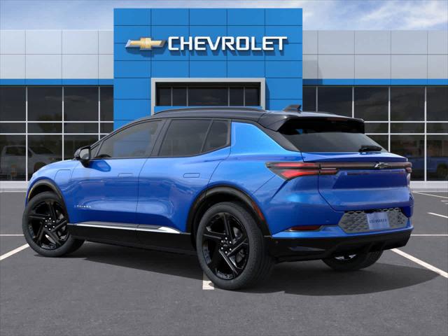 2026 Chevrolet Equinox RS, FWD