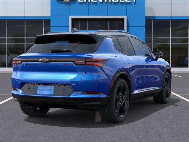 2026 Chevrolet Equinox RS, FWD