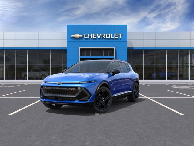 2026 Chevrolet Equinox RS, FWD
