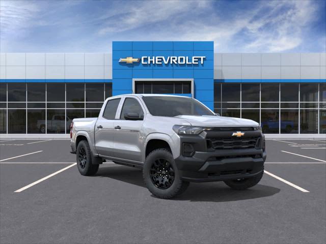 2026 Chevrolet Colorado WT, 4WD for sale in Medford, OR