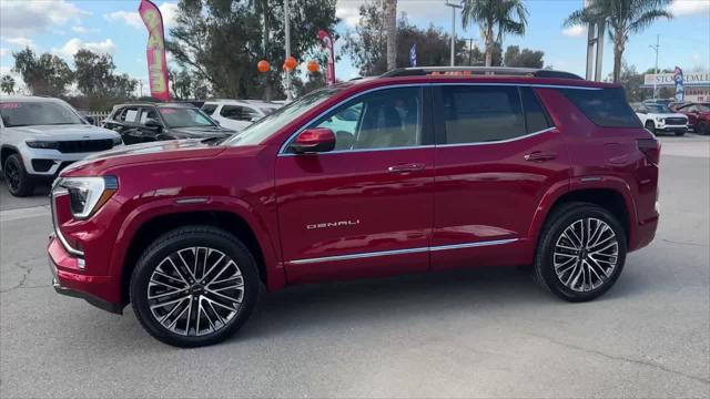 2026 GMC Terrain AWD Denali