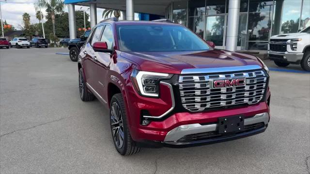 2026 GMC Terrain AWD Denali