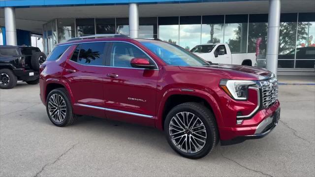2026 GMC Terrain AWD Denali