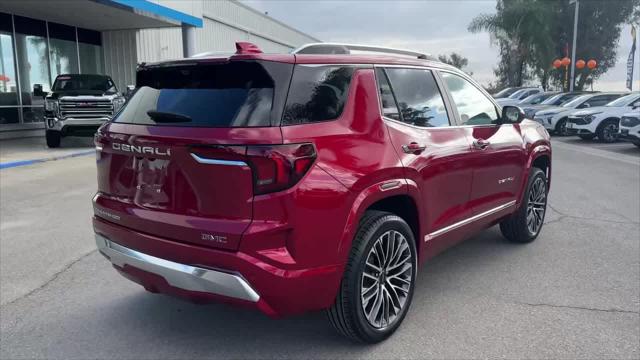 2026 GMC Terrain AWD Denali