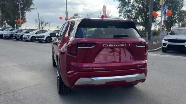 2026 GMC Terrain AWD Denali