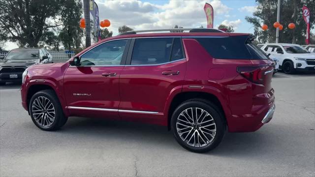 2026 GMC Terrain AWD Denali