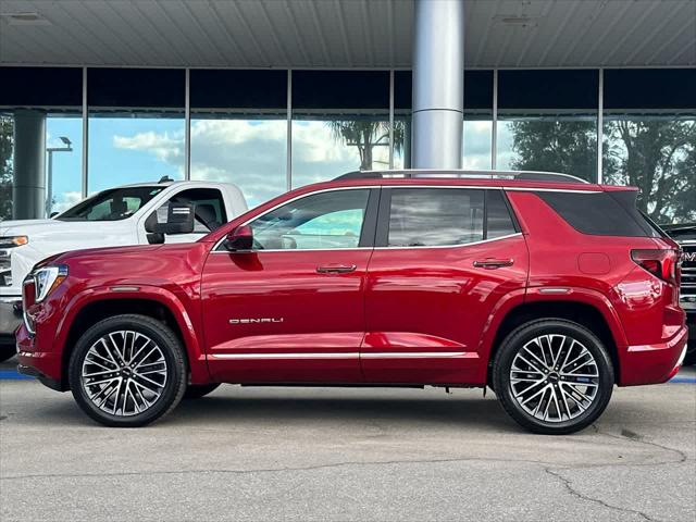 2026 GMC Terrain AWD Denali