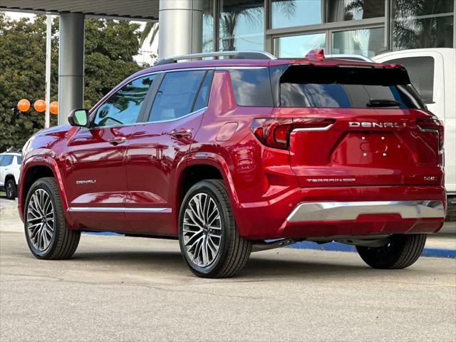 2026 GMC Terrain AWD Denali