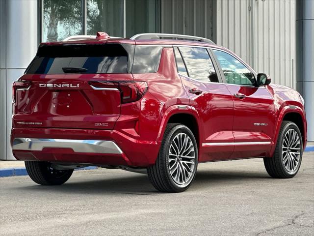 2026 GMC Terrain AWD Denali