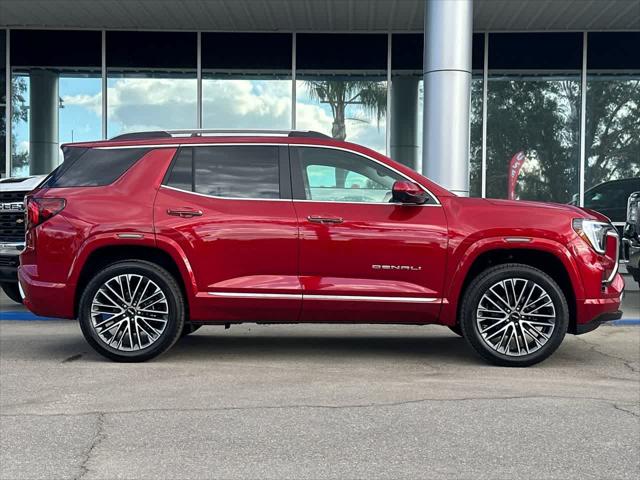 2026 GMC Terrain AWD Denali