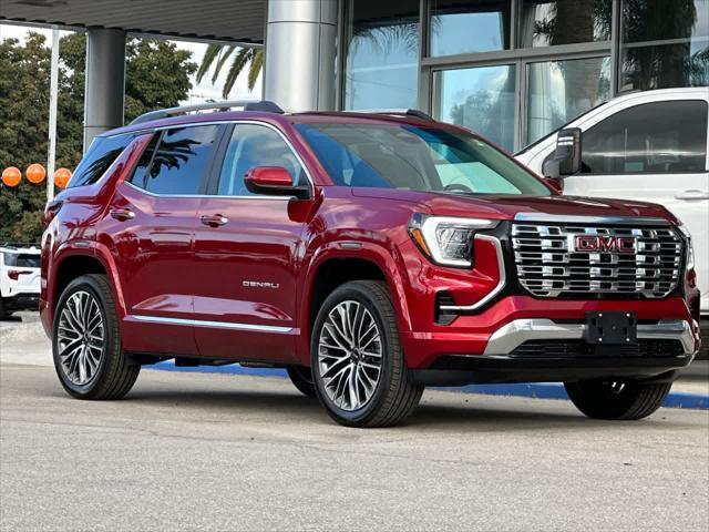 2026 GMC Terrain AWD Denali