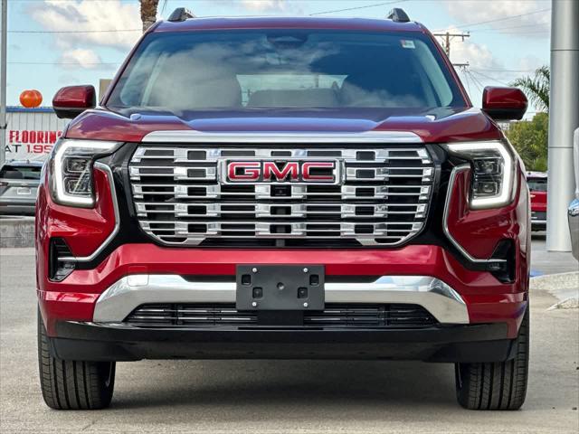 2026 GMC Terrain AWD Denali