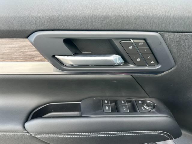 2026 GMC Terrain AWD Denali